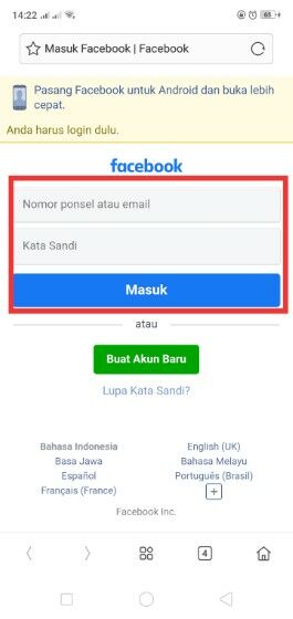 Cara Mengembalikan Pesan Messenger Yang Hilang 51ca2
