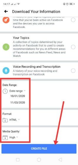 Cara Mengembalikan Pesan Messenger Yang Terhapus Lewat Hp 91a13