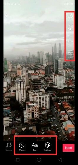 Cara Buat Video Di Tiktok 972c0