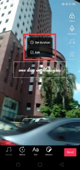 Cara Edit Video Di Tiktok Dengan Tulisan Fa1fc