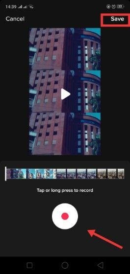 Cara Edit Video Untuk Tiktok 08cb1