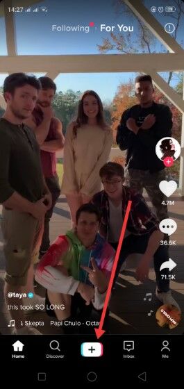 Cara Mengedit Video Di Aplikasi Tiktok 2e72d