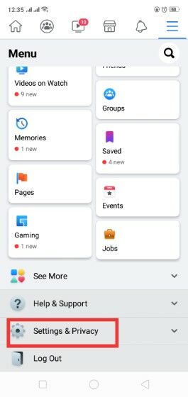 Cara Mengganti Email Fb 56407