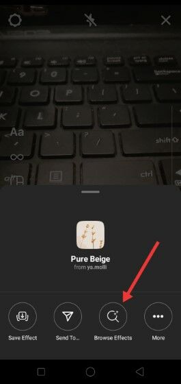 Cara Mencari Filter Di Ig Ccf19