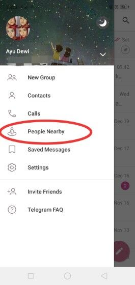 Cara Mencari Teman Terdekat Di Telegram 5e692