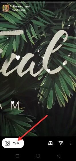 Cara Mendapatkan Filter Instagram Terbaru 7e1a5