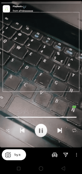 Filter Ig Terbaru 2020 Yang Ada Lagunya Fd201