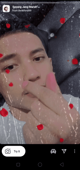 Filter Instagram Terbaru Yang Ada Lagunya 370d6