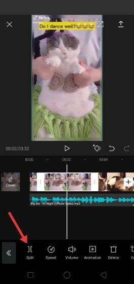 Cara Edit Video Di Capcut Jedag Jedug 9a6b7