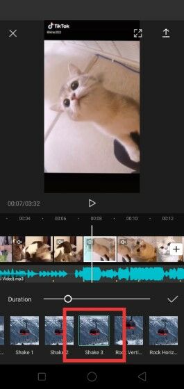 Cara Edit Video Di Capcut Zoom F8042