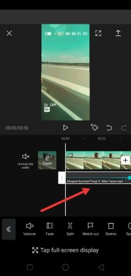 Cara Mengedit Video Menggunakan Capcut D03ae