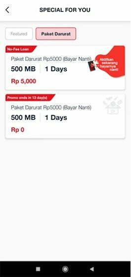 Cara Pinjam Pulsa Telkomsel 3ec84