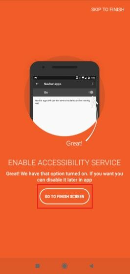Cara Mengubah Warna Navigasi Bar Android Langkah Lima B4d0f