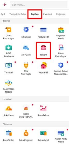 Cara Bayar Tagihan Indihome Bukalapak 1b100