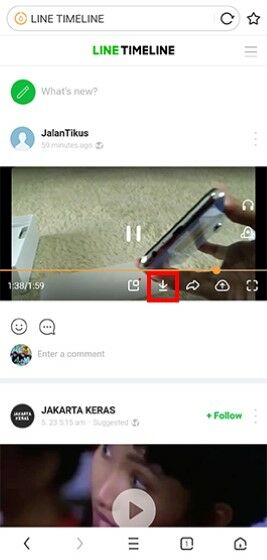 Cara Download Video Dari Internet Tanpa Aplikasi 5589a