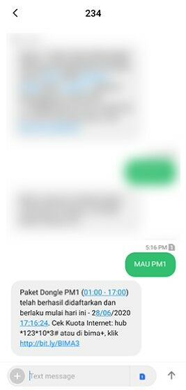 Kuota Gratis 3 Dari Pemerintah 96389
