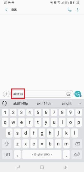 Cara Memperpanjang Masa Aktif Indosat 3 E2280