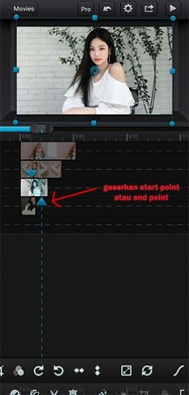 Tutorial Cara Membuat Video Ccp Cute Cut Pro Pemula Jalantikus