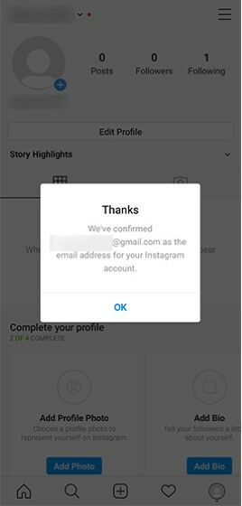 Cara Mengganti Email Ig Tanpa Login B0dc3