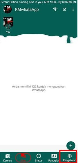 Download Whatsapp Km Versi Terbaru 2020 231dc