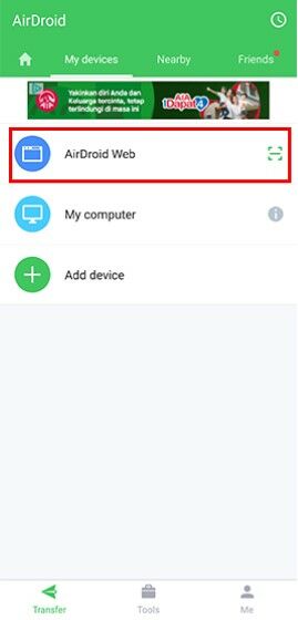Cara Remote Android Dari Pc Tanpa Aplikasi F36d5