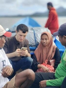 Salmiati Dan Mehmed Ozcan Pasangan Viral E0c4c