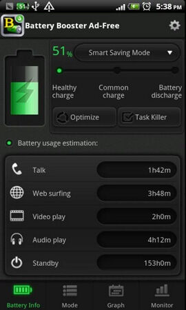 Hemat Baterai Android Kamu Dengan Aplikasi Populer Ini 1