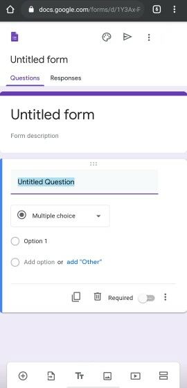 Cara Membuat Kuesioner Di Google Form Mudah Praktis Jalantikus