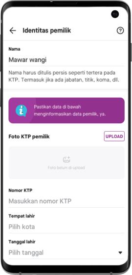 Cara Daftar Gojek Online 2021 Bisa Dari Hp Jalantikus