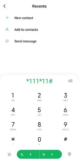 Cara Mendapatkan Kuota Gratis 3 Di Android 0440f