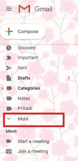 Cara Mengembalikan Email Yang Hilang 08a95