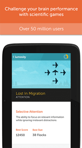 Lumosity Aplikasi Android Untuk Meningkatkan Kemampuan Otak 1