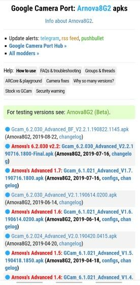 Cara Install Aplikasi Google Camera Langkah Satu 0df99