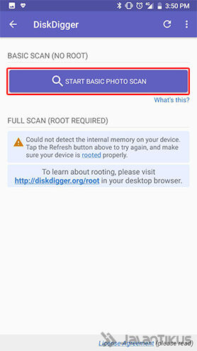 Cara Mengembalikan Foto Terhapus Di Android Tanpa Pc Diskdigger 02 94064