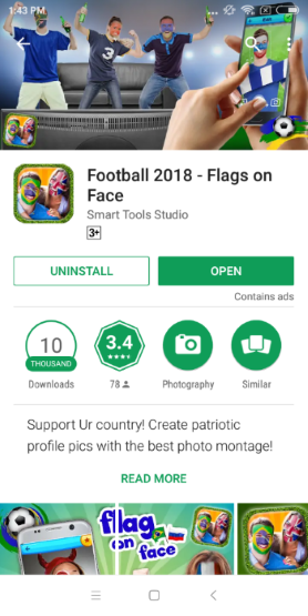 5 Aplikasi Edit Foto Tema Piala Dunia Harus Kamu Coba 4 Ac438