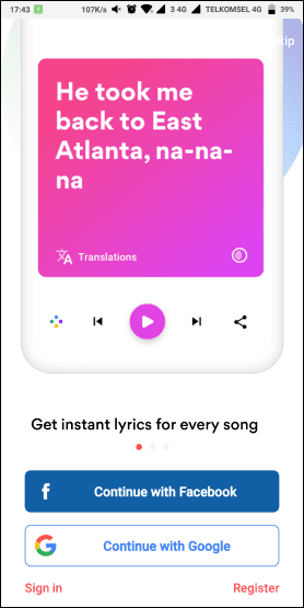 Cara Menampilkan Lirik Lagu Android 1 39fc8
