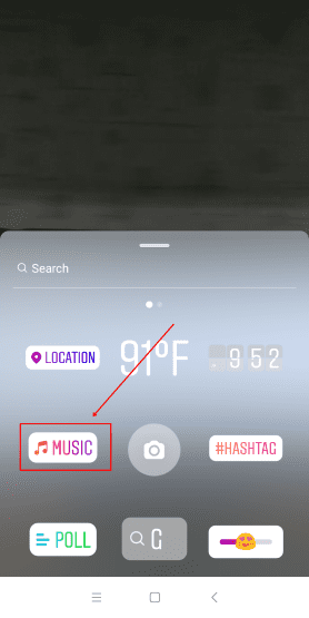 Cara Menambahkan Musik di Stories Instagram (1)