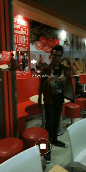 Cara Membuat Foto Penampakan Hantu Cermin 3 4bfb9