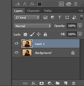 Duplicate Layer
