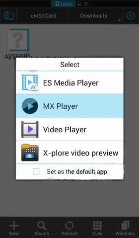 Tips Menjalankan Video Dari VCD Di Android