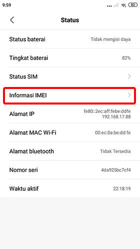 Cara Cek Imei Xiaomi 03 Df4e1