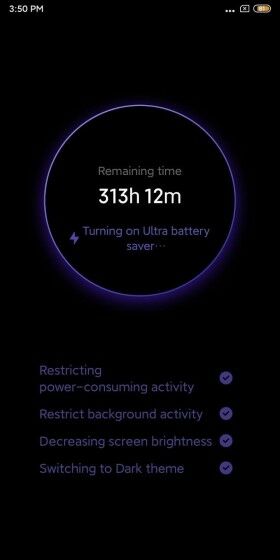 Ultra Battery Saver 8ae4f