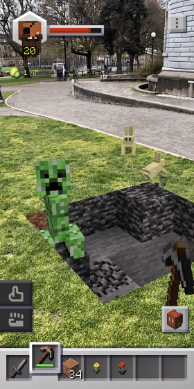 Minecraft Earth Android 684bd
