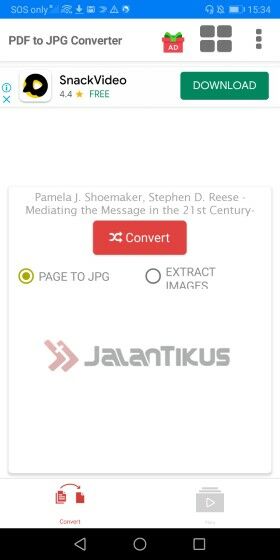 Cara Mengubah Pdf Ke Jpg Di Google Drive Cd164