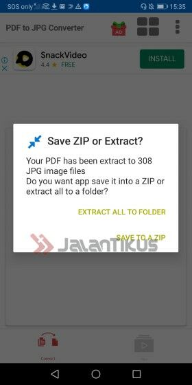 Cara Merubah File Pdf Ke Jpg Di Android Cd66b