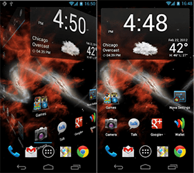 Aplikasi Launcher Android Terbaik September 2013