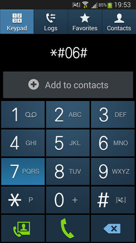 Espier Dialer