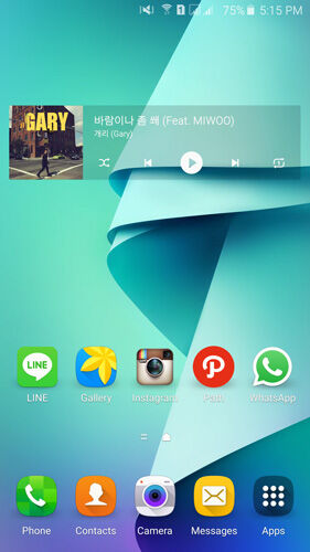Widget Yang Biasa Dipasang Di Android 3