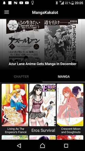 Mangakakalot APK 1 A3337