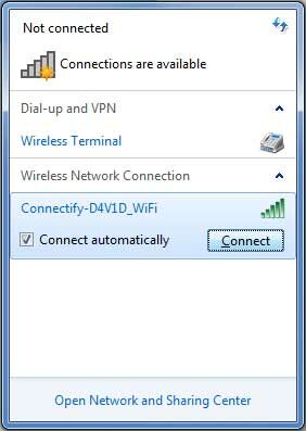 Cara Mengubah Laptop Menjadi Hotspot 2